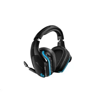 Logitech G935 Gaming-Kopfhörer, Kabellos 7.1, LIGHTSYNC Gaming-Headset - EMEA Logitech G935 Gaming-Kopfhörer, Kabellos 7.1, LIGHTSYNC Gaming-Headset - EMEA