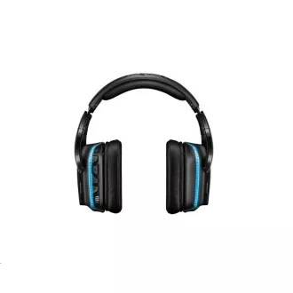 Logitech G935 Gaming-Kopfhörer, Kabellos 7.1, LIGHTSYNC Gaming-Headset - EMEA Logitech G935 Gaming-Kopfhörer, Kabellos 7.1, LIGHTSYNC Gaming-Headset - EMEA