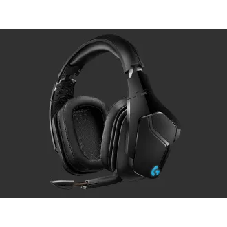 Logitech G935 Gaming-Kopfhörer, Kabellos 7.1, LIGHTSYNC Gaming-Headset - EMEA Logitech G935 Gaming-Kopfhörer, Kabellos 7.1, LIGHTSYNC Gaming-Headset - EMEA