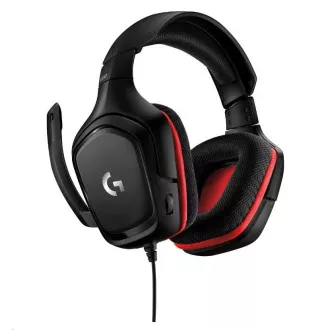 Logitech G332 Kabelgebundener Gaming-Kopfhörer