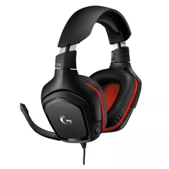 Logitech G332 Kabelgebundener Gaming-Kopfhörer