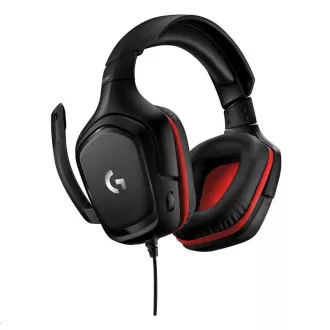 Logitech G332 Kabelgebundener Gaming-Kopfhörer