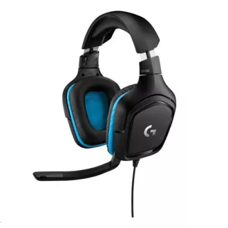 Logitech G432 7.1 Kabelgebundener Gaming-Kopfhörer