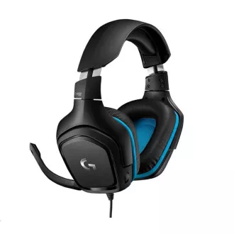 Logitech G432 7.1 Kabelgebundener Gaming-Kopfhörer