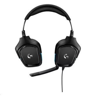 Logitech G432 7.1 Kabelgebundener Gaming-Kopfhörer