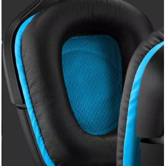 Logitech G432 7.1 Kabelgebundener Gaming-Kopfhörer