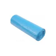 LDPE Beutel 70x110cm 40mic T40 blau 25Stk in Rolle