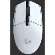 Logitech G305 Gaming-Maus, LIGHTSPEED Kabellose Gaming-Maus, weiß
