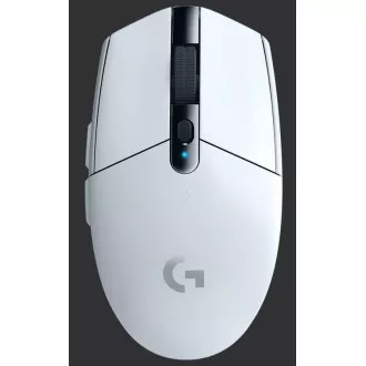 Logitech G305 Gaming-Maus, LIGHTSPEED Kabellose Gaming-Maus, weiß