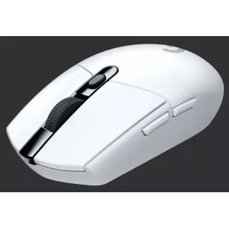 Logitech G305 Gaming-Maus, LIGHTSPEED Kabellose Gaming-Maus, weiß