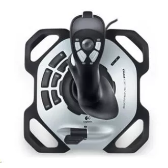 Logitech Joystick Extreme 3D Pro USB, EMEA