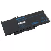 AVACOM Akku für Dell Latitude E5450 Li-Pol 7, 4V 6810mAh 51Wh