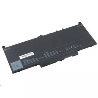 AVACOM Akku für Dell Latitude E7470, E7270 Li-Ion 7, 6V 7237mAh 55Wh