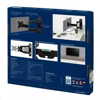ARCTIC Wandhalterung für W1C-Monitor ARCTIC Wandhalterung für W1C-Monitor