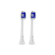 TrueLife 2x Ersatz SonicBrush Compact Köpfe - Whiten