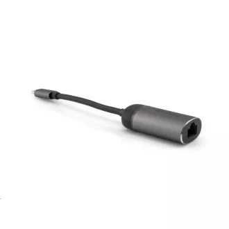 VERBATIM HUB USB-C auf RJ45 Adapter