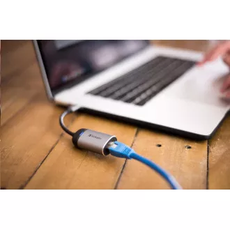 VERBATIM HUB USB-C auf RJ45 Adapter