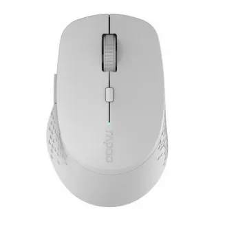 RAPOO Maus M300 Silent Wireless Optical Mouse, Multimode: 2,4 GHz, Bluetooth 3.0 & 4.0, Grau RAPOO Maus M300 Silent Wireless Optical Mouse, Multimode: 2,4 GHz, Bluetooth 3.0 & 4.0, Grau