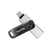 SanDisk Flash Disk 256 GB iXpand Flash Drive Go