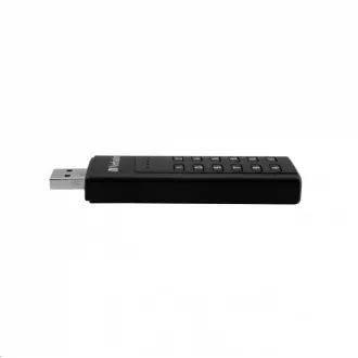 VERBATIM USB 3.0 Laufwerk 128 GB - Keypad Secure (R: 160 / W: 150 MB / s) DSGVO VERBATIM USB 3.0 Laufwerk 128 GB - Keypad Secure (R: 160 / W: 150 MB / s) DSGVO