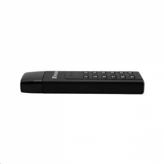 VERBATIM USB 3.0 Laufwerk 128 GB - Keypad Secure (R: 160 / W: 150 MB / s) DSGVO VERBATIM USB 3.0 Laufwerk 128 GB - Keypad Secure (R: 160 / W: 150 MB / s) DSGVO