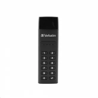 VERBATIM USB C 3.1 Laufwerk 64 GB - Keypad Secure (R: 160 / B: 140 MB / s) DSGVO VERBATIM USB C 3.1 Laufwerk 64 GB - Keypad Secure (R: 160 / B: 140 MB / s) DSGVO