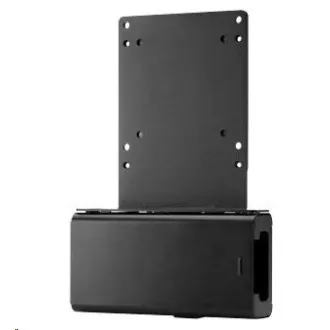 HP B300 Halterung mit Netzteilhalterung (Desktop PC / TC und L2D E2x3)