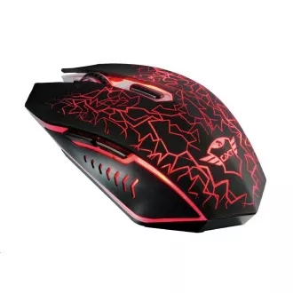 TRUST Mouse GXT 107 Izza Kabellose optische Gaming-Maus TRUST Mouse GXT 107 Izza Kabellose optische Gaming-Maus