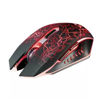 TRUST Mouse GXT 107 Izza Kabellose optische Gaming-Maus TRUST Mouse GXT 107 Izza Kabellose optische Gaming-Maus