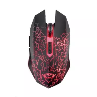 TRUST Mouse GXT 107 Izza Kabellose optische Gaming-Maus TRUST Mouse GXT 107 Izza Kabellose optische Gaming-Maus