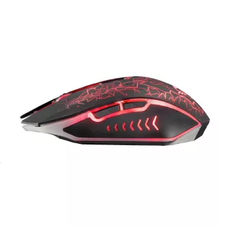 TRUST Mouse GXT 107 Izza Kabellose optische Gaming-Maus TRUST Mouse GXT 107 Izza Kabellose optische Gaming-Maus