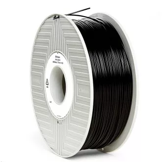 VERBATIM 3D Drucker Filament ABS 1.75mm (2019) 1kg schwarz VERBATIM 3D Drucker Filament ABS 1.75mm (2019) 1kg schwarz