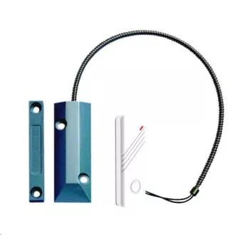 iGET SECURITY P21 Drahtloser Magnetsensor für Eisentüren / Fenster / Tore für M2B-Alarm, Erkennung beim Öffnen für M2B iGET SECURITY P21 Drahtloser Magnetsensor für Eisentüren / Fenster / Tore für M2B-Alarm, Erkennung beim Öffnen für M2B