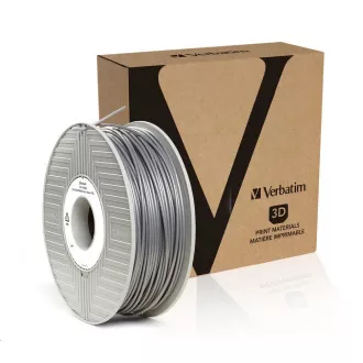 VERBATIM 3D-Drucker Filament PLA 2,85mm 1 kg schwarz