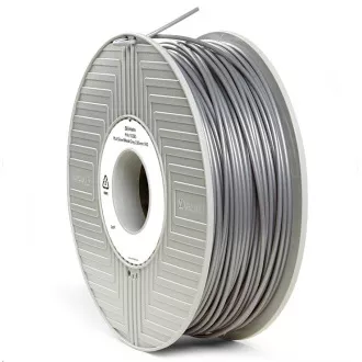 VERBATIM 3D-Drucker Filament PLA 2,85mm 1 kg schwarz