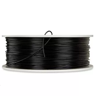 VERBATIM 3D-Drucker Filament PLA 1,75mm 1 kg schwarz