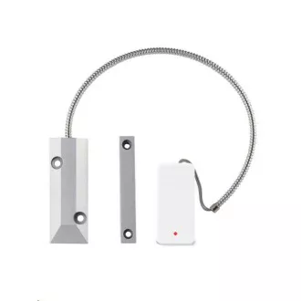 iGET SECURITY M3P21 Drahtloser Magnetsensor für Eisentüren / Fenster / Tore für M3 / M4 Alarm, Erkennung beim Öffnen iGET SECURITY M3P21 Drahtloser Magnetsensor für Eisentüren / Fenster / Tore für M3 / M4 Alarm, Erkennung beim Öffnen