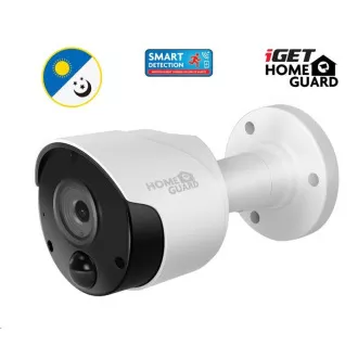 iGET HOMEGUARD HGNVK85304 PoE Kamerasystem mit SMART Bewegungserkennung, 8-Kanal FullHD NVR 4x FullHD Außenkamera iGET HOMEGUARD HGNVK85304 PoE Kamerasystem mit SMART Bewegungserkennung, 8-Kanal FullHD NVR 4x FullHD Außenkamera