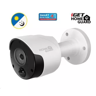 iGET HOMEGUARD HGNVK930CAM Zusätzliche PoE FullHD-Kamera für iGET HGNVK85304 Kamerasystem, PoE-Stromversorgung, IP66