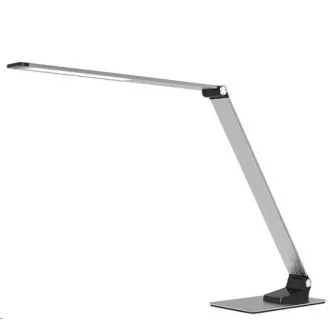 Solight LED Tischleuchte dimmbar, 11W, Farbwechsel, Aluminium gebürstet, silber Solight LED Tischleuchte dimmbar, 11W, Farbwechsel, Aluminium gebürstet, silber