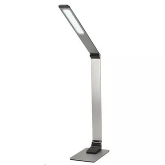 Solight LED Tischleuchte dimmbar, 11W, Farbwechsel, Aluminium gebürstet, silber Solight LED Tischleuchte dimmbar, 11W, Farbwechsel, Aluminium gebürstet, silber