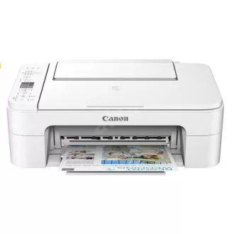 Canon PIXMA Drucker TS3351 weiß - Farbe, MF (Drucken, Kopierer, Scannen, Cloud), USB, Wi-Fi Canon PIXMA Drucker TS3351 weiß - Farbe, MF (Drucken, Kopierer, Scannen, Cloud), USB, Wi-Fi
