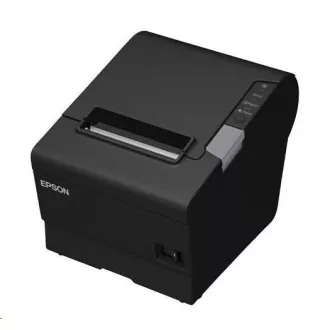 EPSON TM-T88VI Kassendrucker, RS232 / USB / LAN, Summer, schwarz, mit Netzteil EPSON TM-T88VI Kassendrucker, RS232 / USB / LAN, Summer, schwarz, mit Netzteil