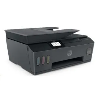 HP All-in-One Ink Smart Tank Wireless 530 (A4, 11/5 S./Min., USB, Wi-Fi, Drucken, Scannen, Kopieren, ADF)