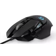Logitech Gaming-Maus G502 HERO, Gaming-Maus