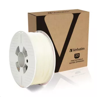 VERBATIM 3D-Drucker Filament PLA 1,75mm, 335m, 1kg natur transparent (OLD PN 55274) VERBATIM 3D-Drucker Filament PLA 1,75mm, 335m, 1kg natur transparent (OLD PN 55274)