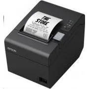 Epson TM-T20III, Kasse, USB/LAN, 8 Punkte/mm (203 dpi), Cutter, schwarz - Unverpackt