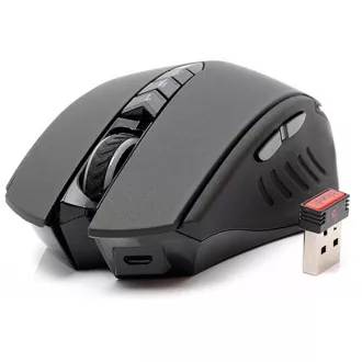 A4tech BLOODY R80A, kabellose Gaming-Maus, Auflösung bis 4000DPI, schwarz, USB, CORE 3 A4tech BLOODY R80A, kabellose Gaming-Maus, Auflösung bis 4000DPI, schwarz, USB, CORE 3