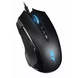 A4tech X89 Oscar Neon Gaming-Maus, USB A4tech X89 Oscar Neon Gaming-Maus, USB