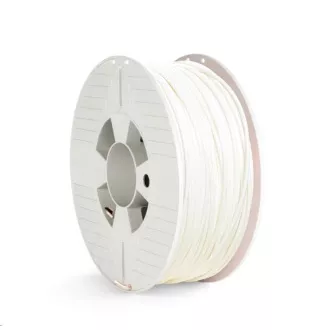 VERBATIM 3D-Drucker Filament PLA 2,85mm, 126m, 1kg weiß (ALTES Modell 55277) VERBATIM 3D-Drucker Filament PLA 2,85mm, 126m, 1kg weiß (ALTES Modell 55277)